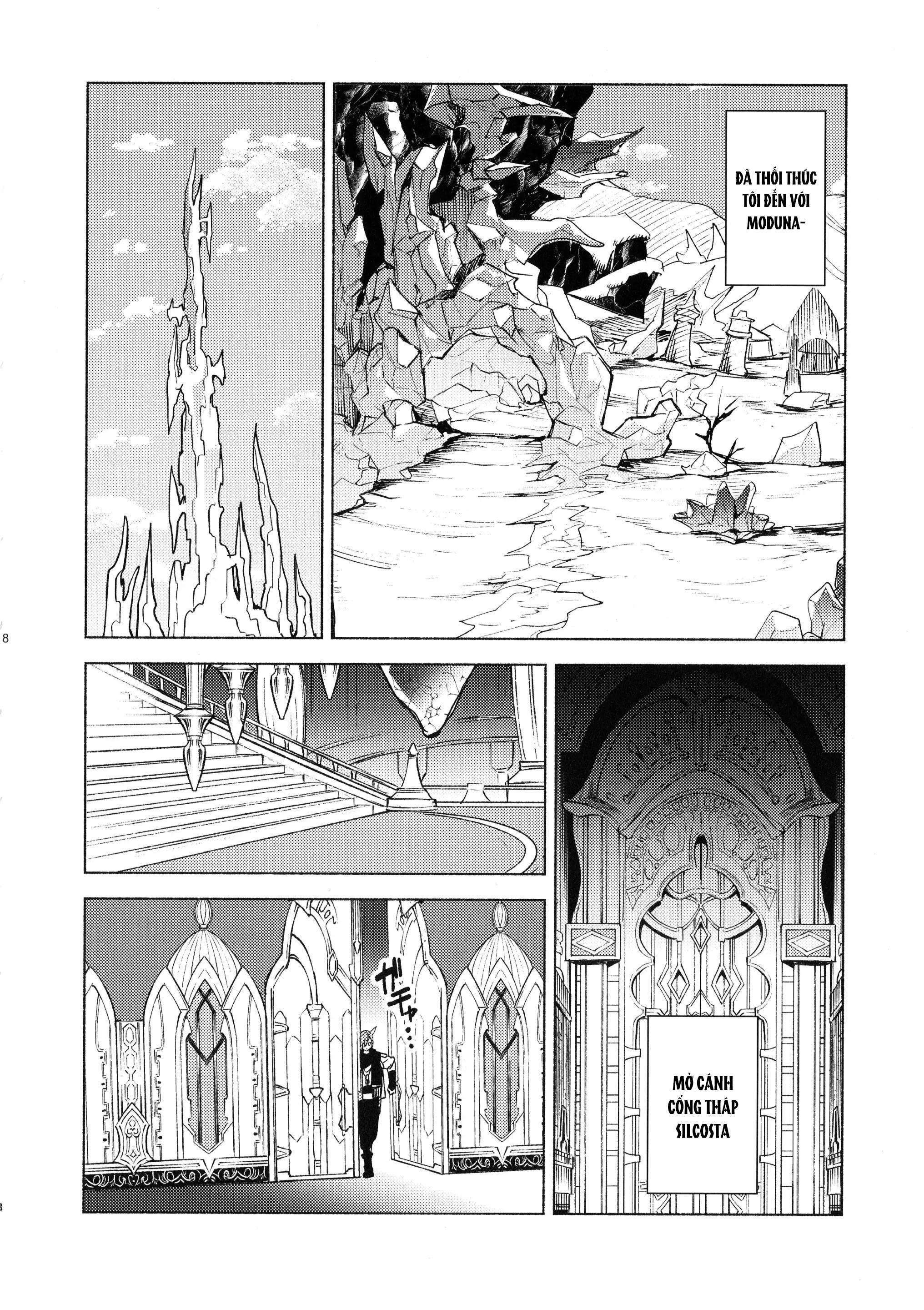 Oneshot hỏny - Chap 336