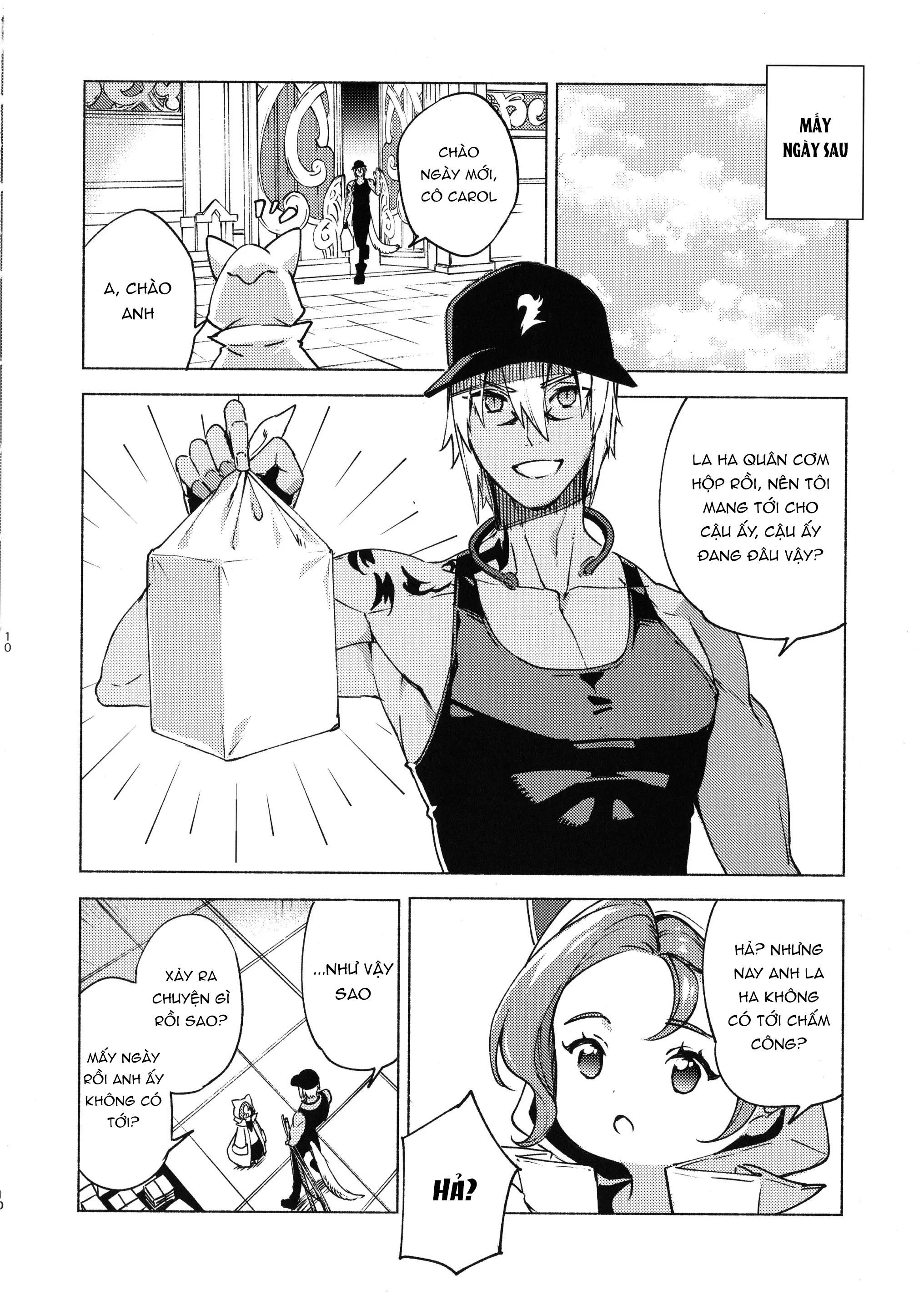 Oneshot hỏny - Chap 336