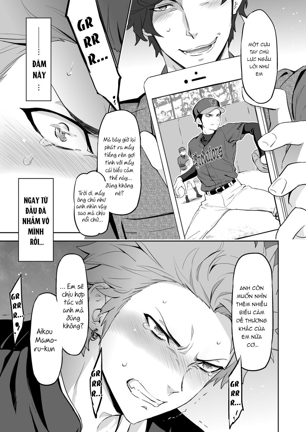 Oneshot hỏny - Chap 337