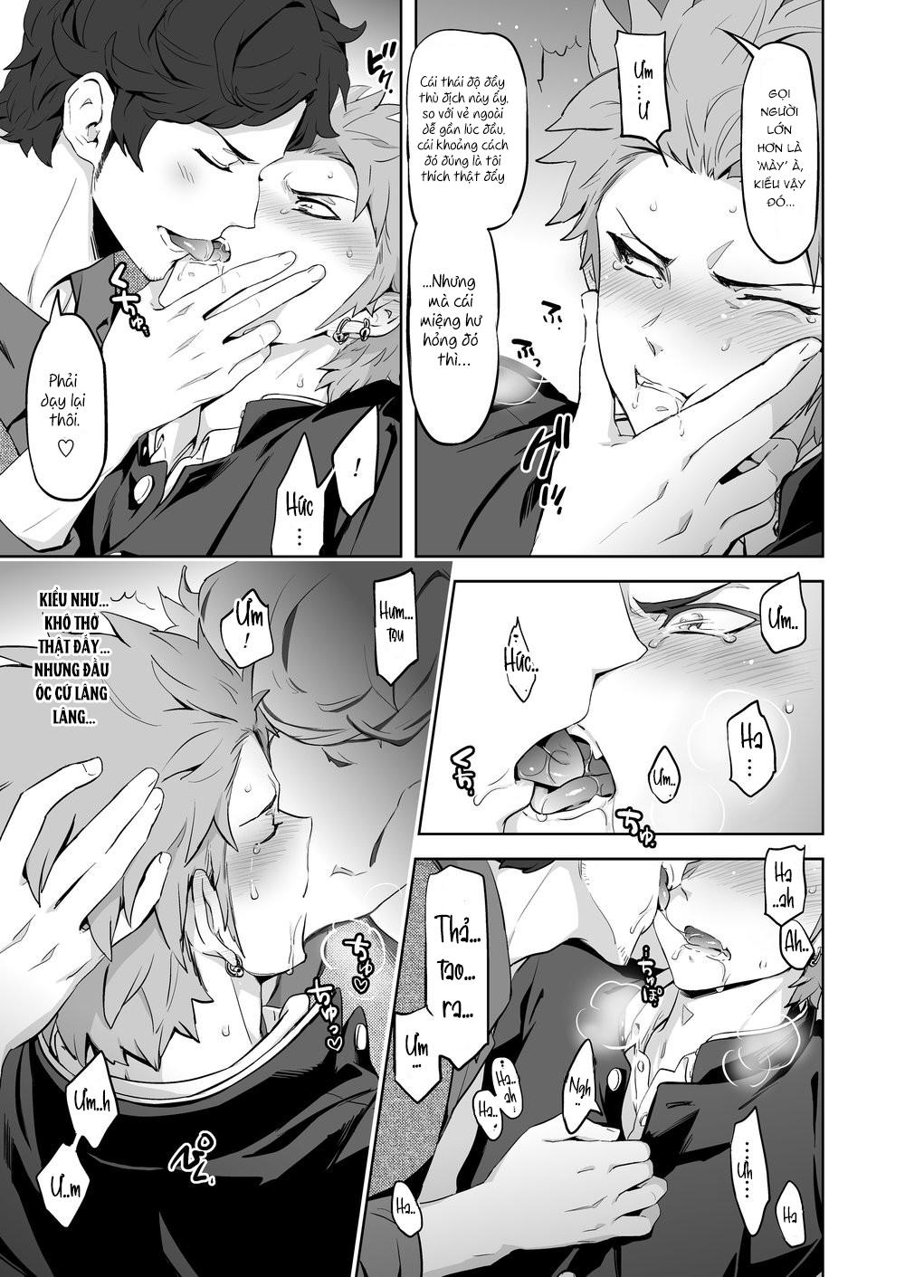 Oneshot hỏny - Chap 337