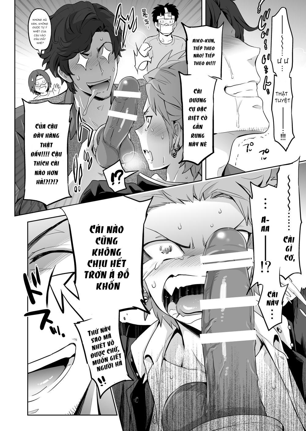 Oneshot hỏny - Chap 337