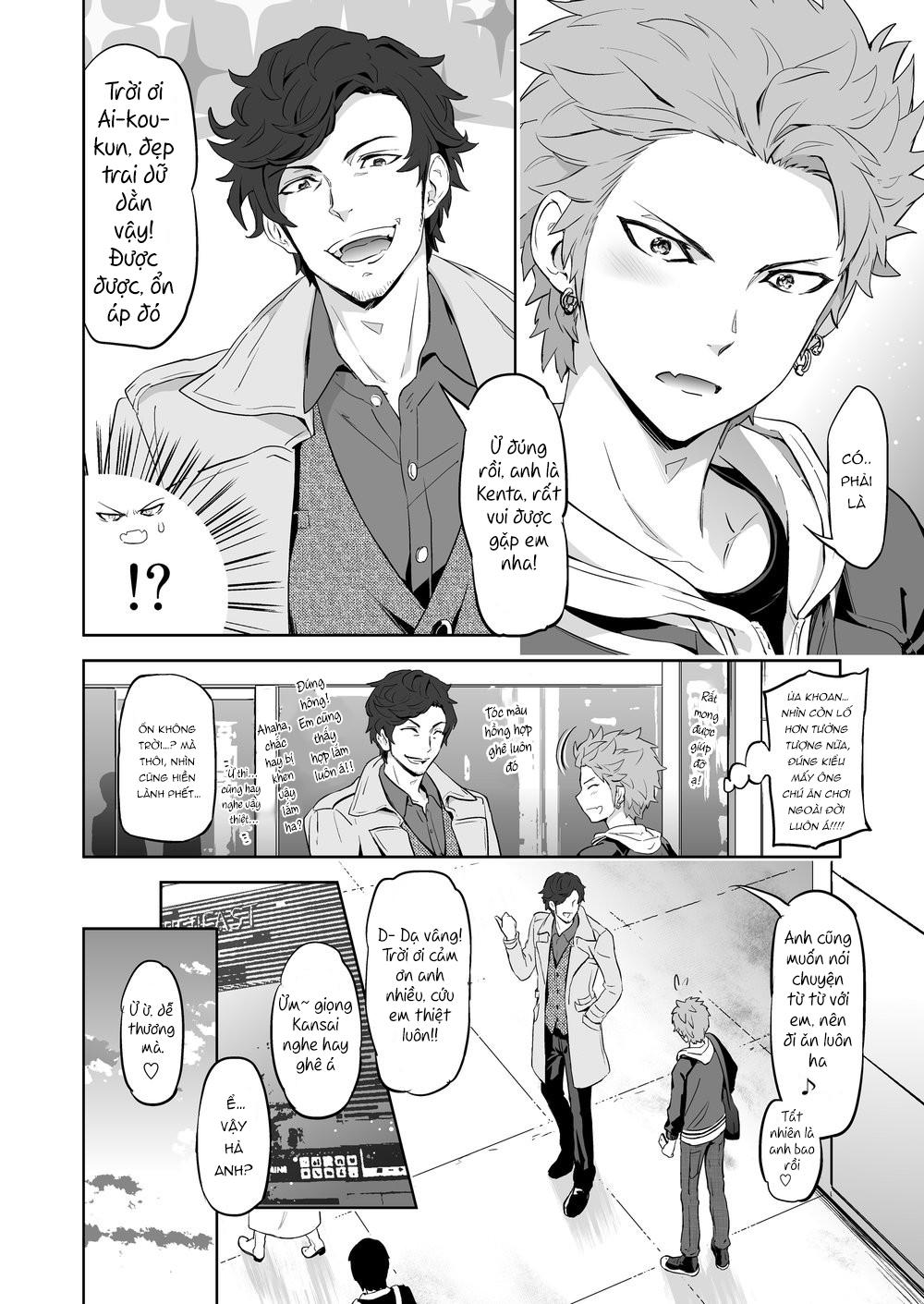 Oneshot hỏny - Chap 337