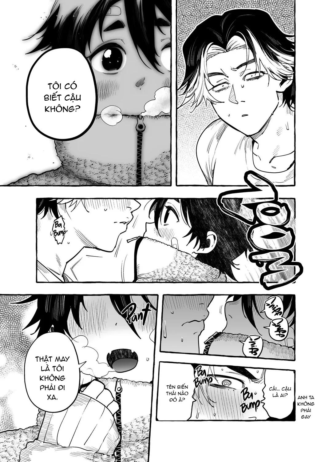 Oneshot hỏny - Chap 338