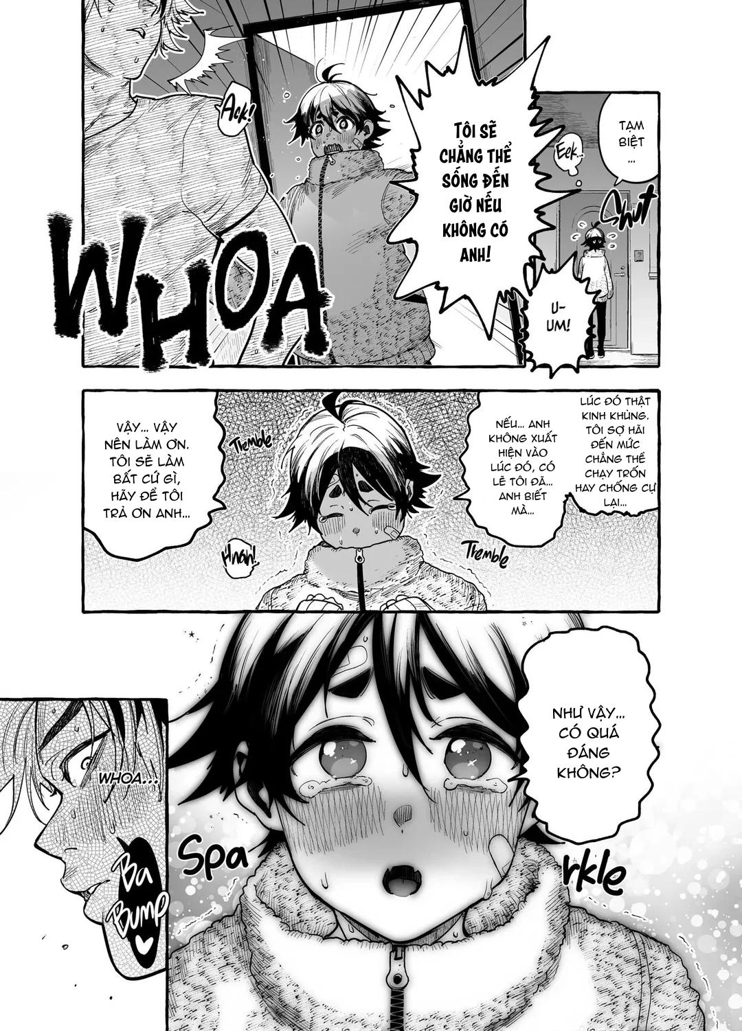 Oneshot hỏny - Chap 338