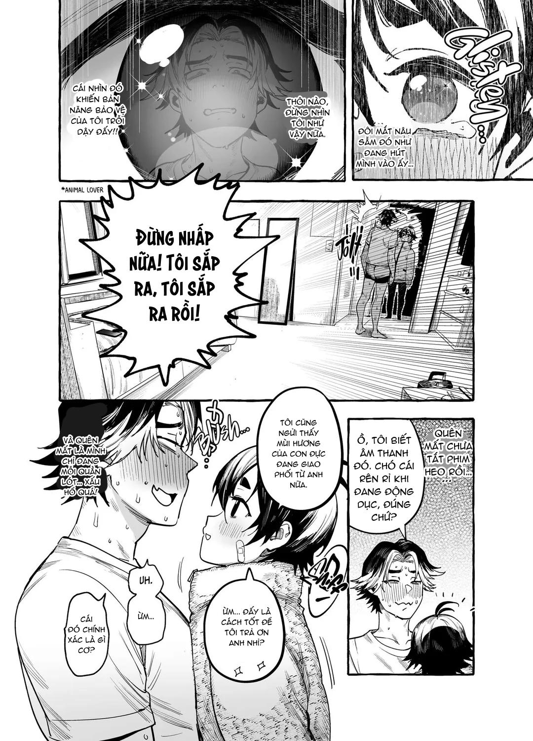 Oneshot hỏny - Chap 338