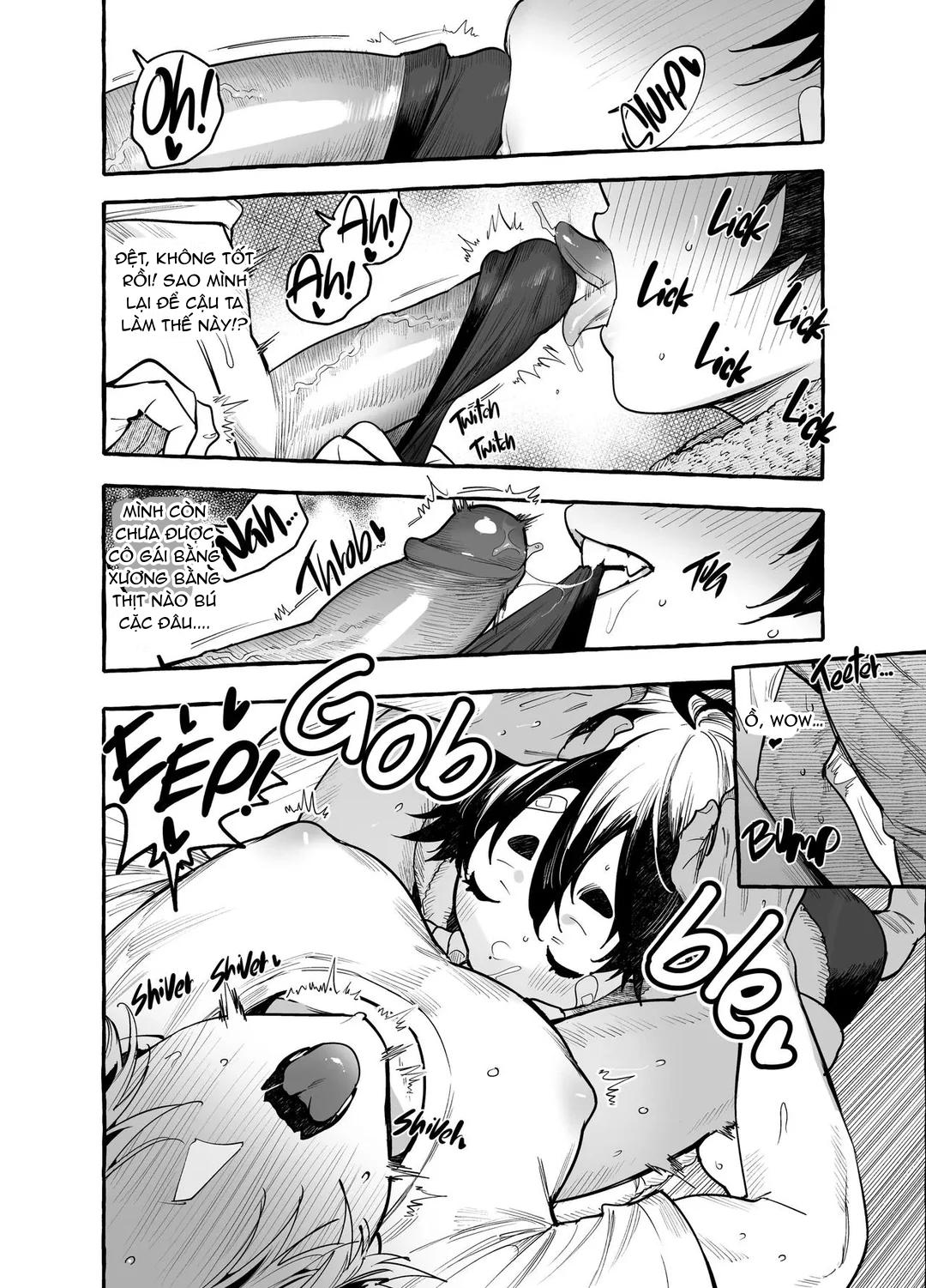 Oneshot hỏny - Chap 338