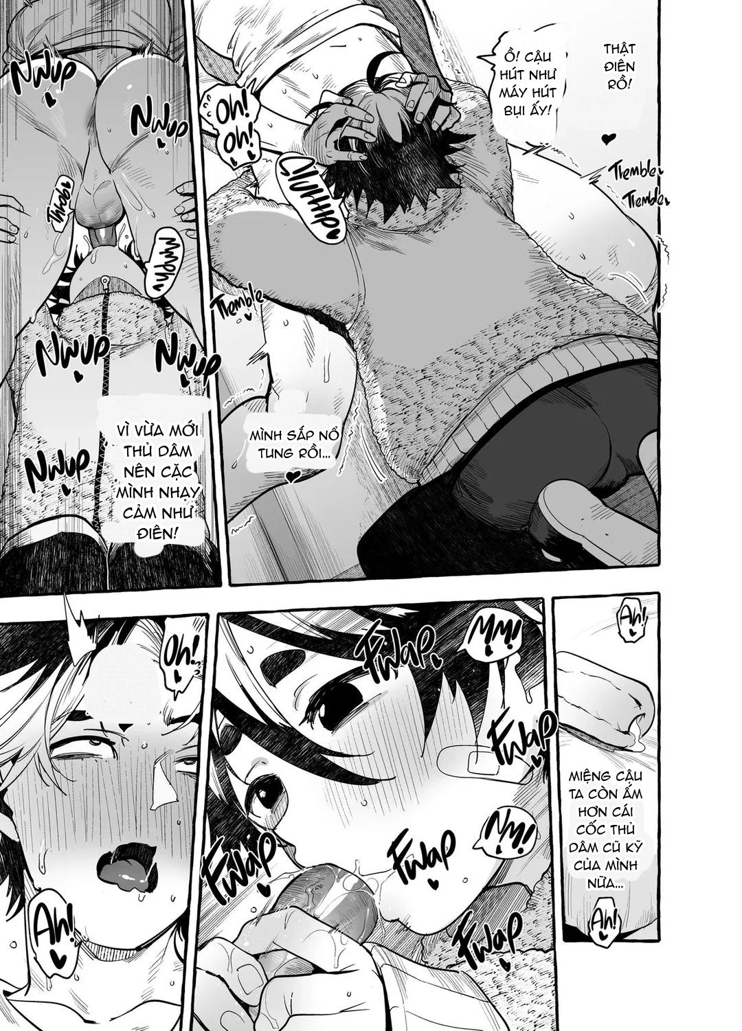 Oneshot hỏny - Chap 338