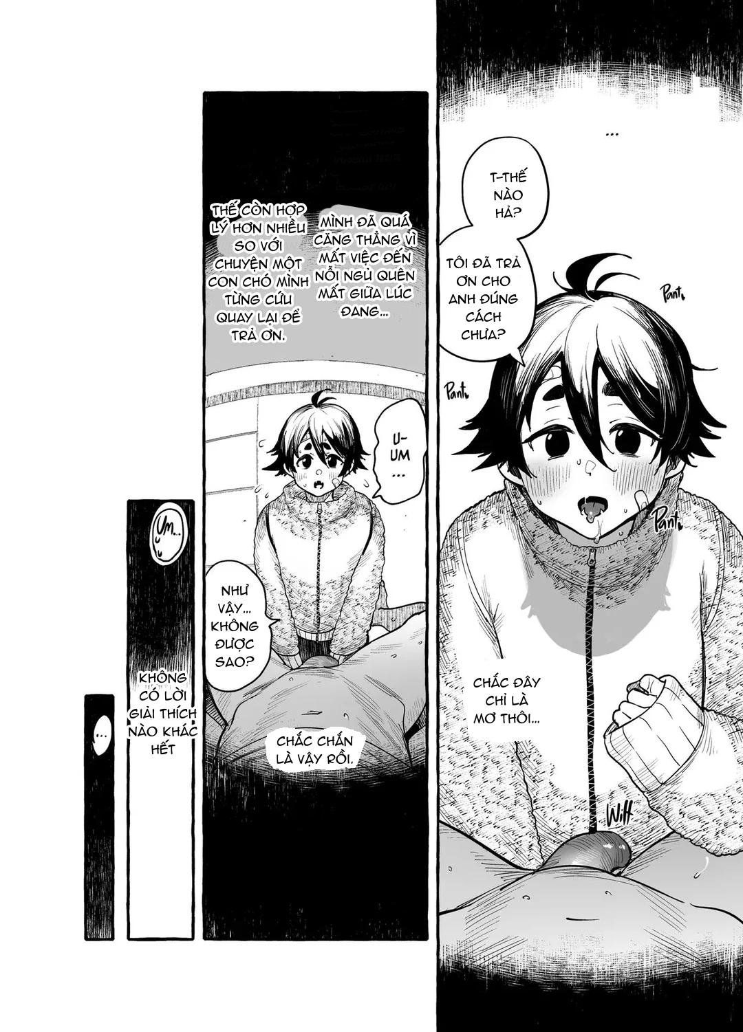 Oneshot hỏny - Chap 338