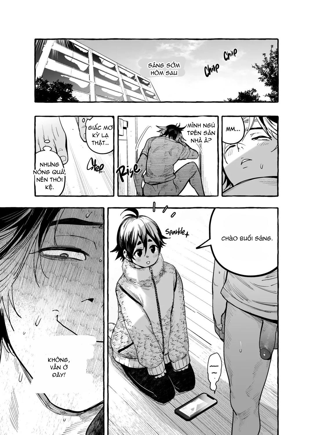 Oneshot hỏny - Chap 338