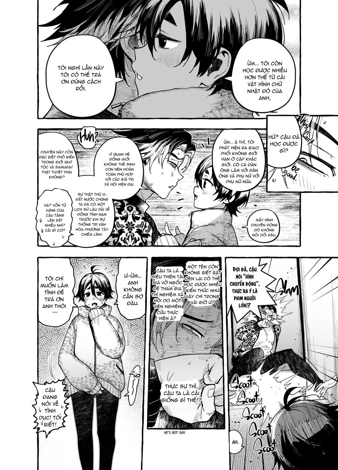 Oneshot hỏny - Chap 338