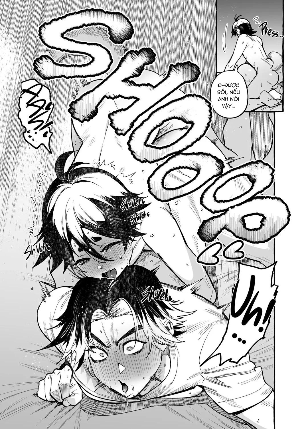 Oneshot hỏny - Chap 338