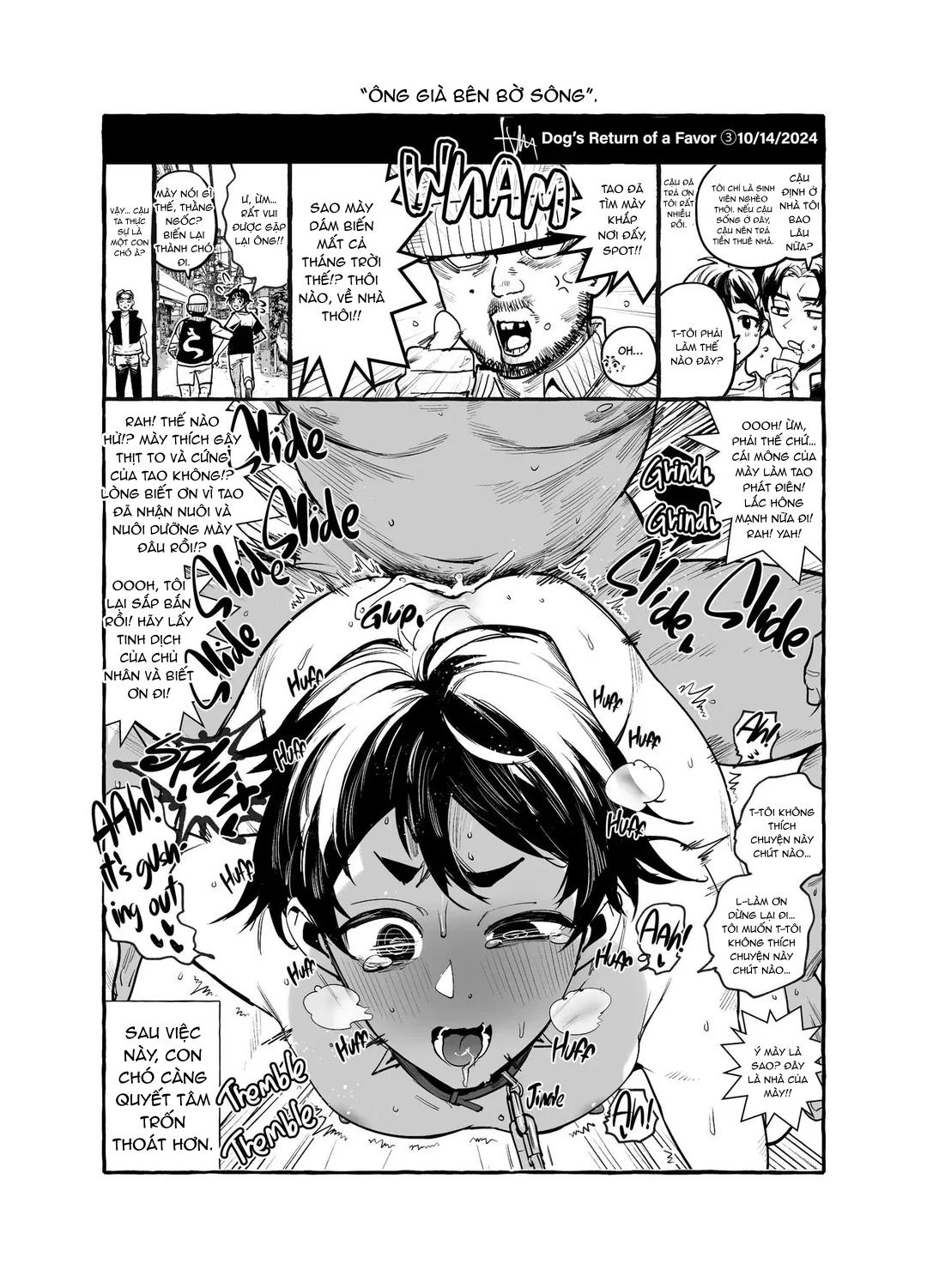 Oneshot hỏny - Chap 338