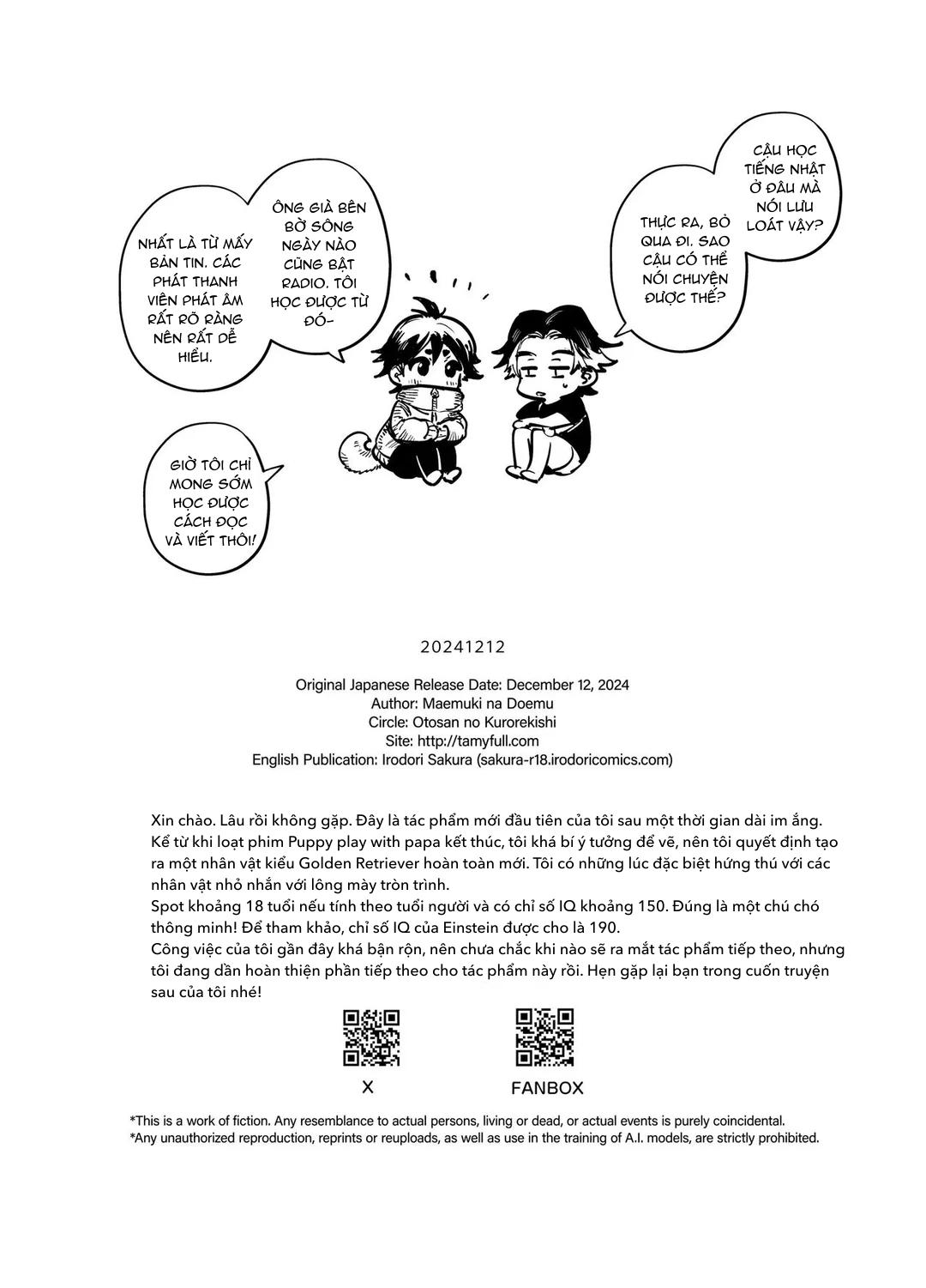 Oneshot hỏny - Chap 338