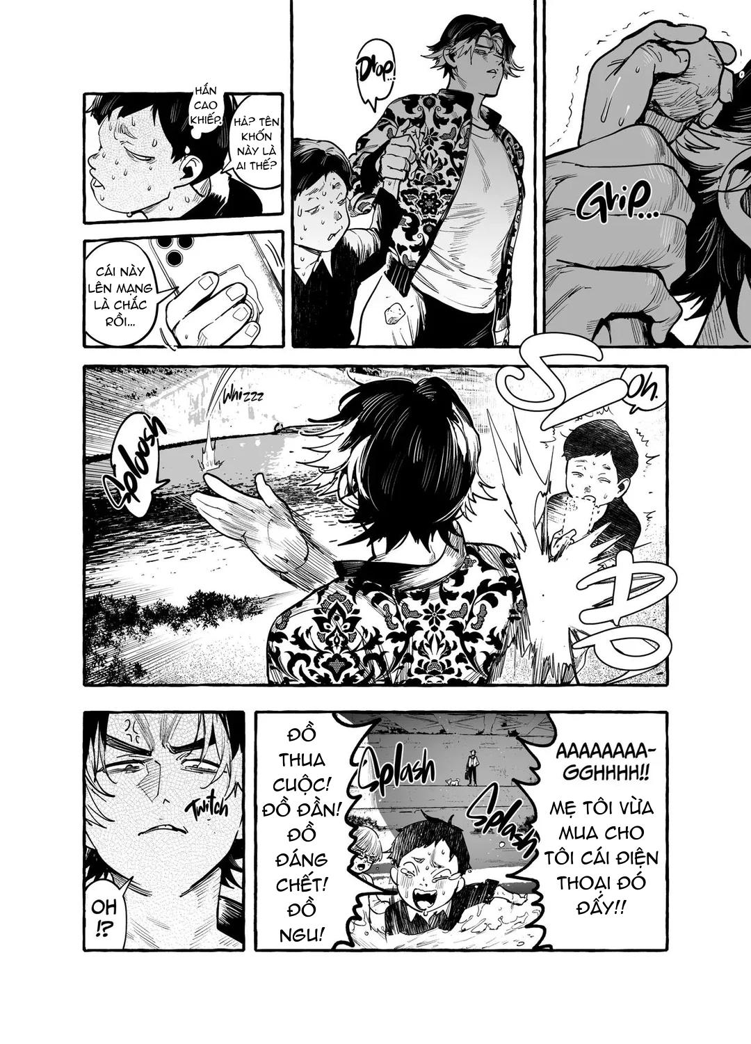 Oneshot hỏny - Chap 338