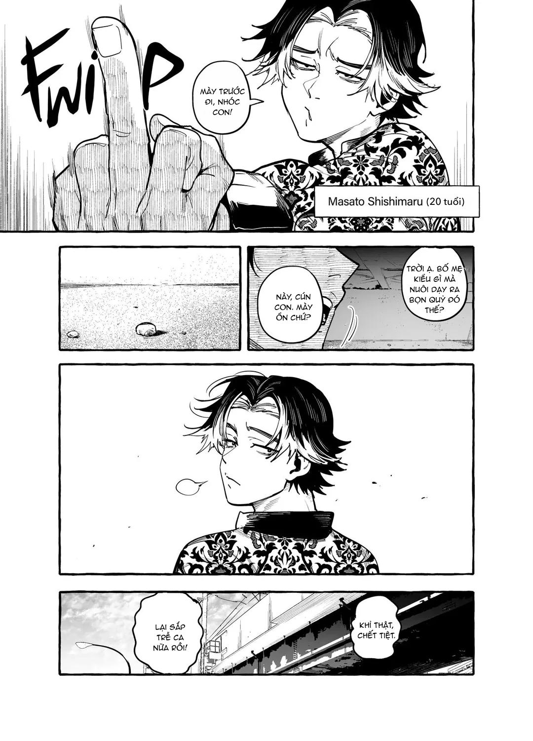 Oneshot hỏny - Chap 338