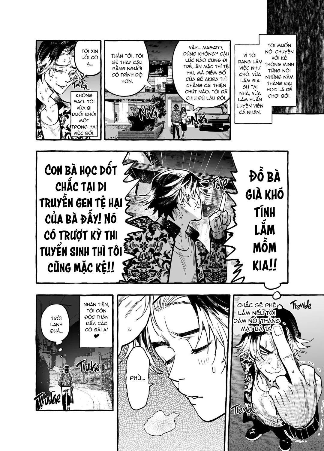 Oneshot hỏny - Chap 338