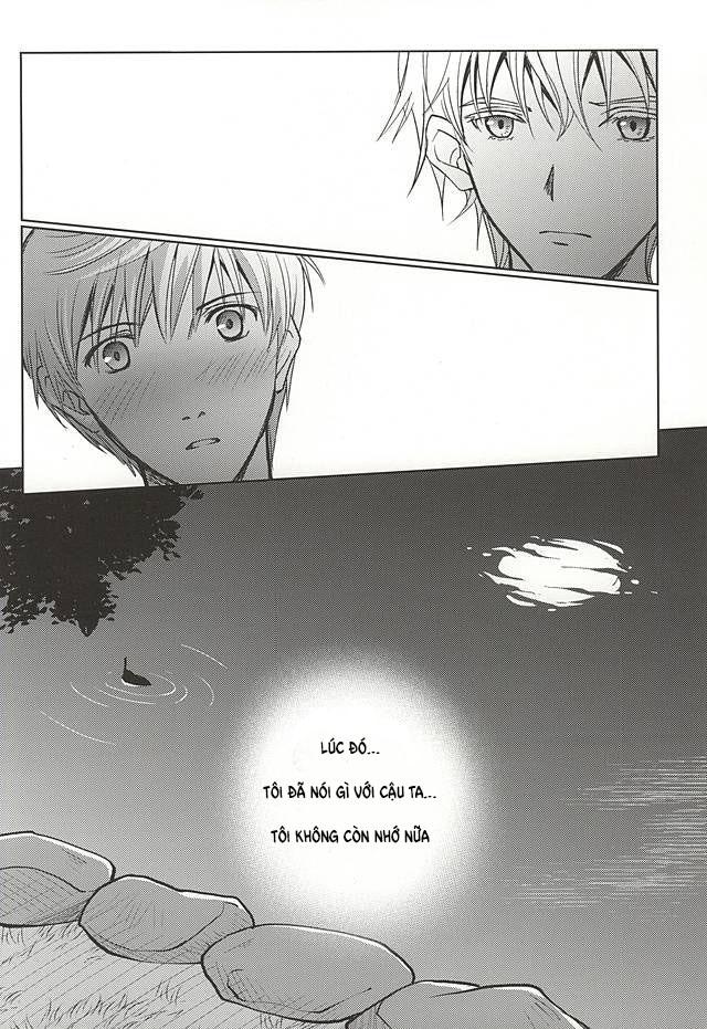 Oneshot hỏny - Chap 34