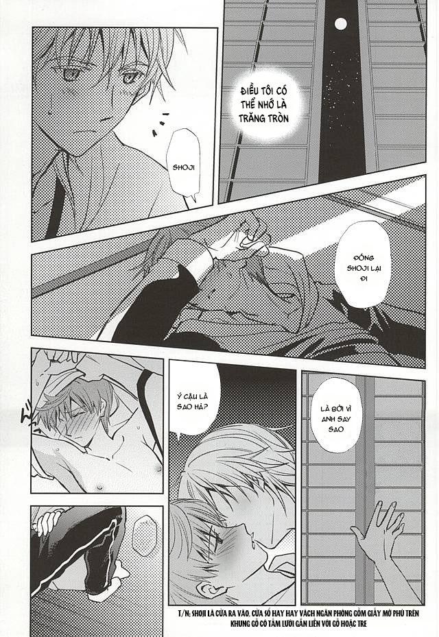 Oneshot hỏny - Chap 34