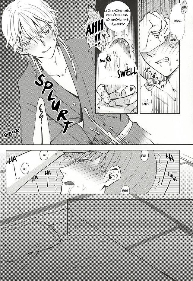 Oneshot hỏny - Chap 34