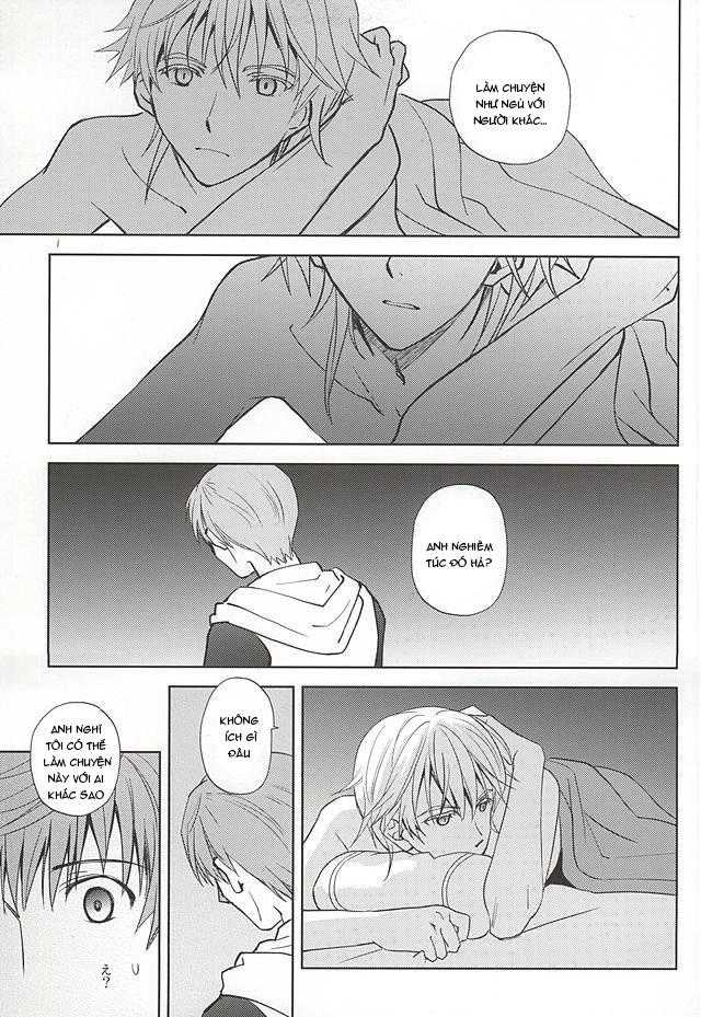 Oneshot hỏny - Chap 34