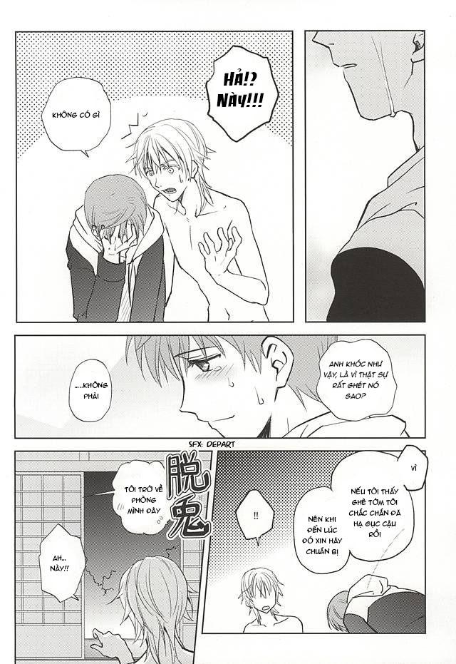 Oneshot hỏny - Chap 34