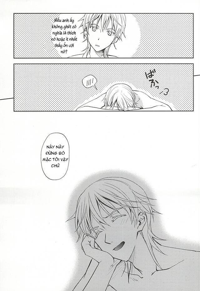 Oneshot hỏny - Chap 34