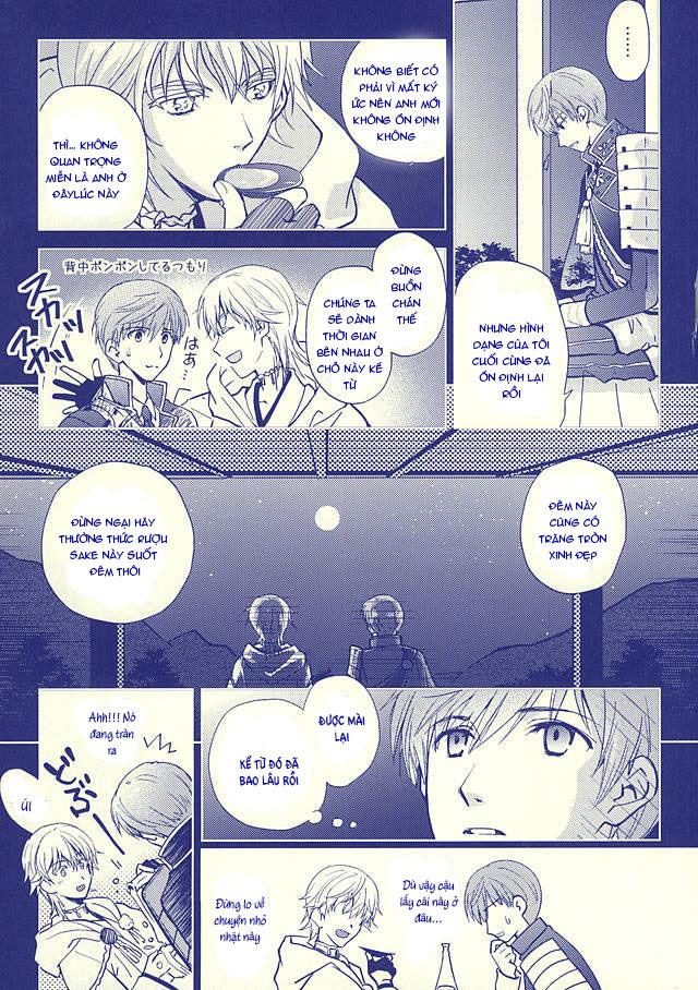 Oneshot hỏny - Chap 34