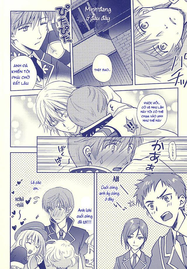 Oneshot hỏny - Chap 34