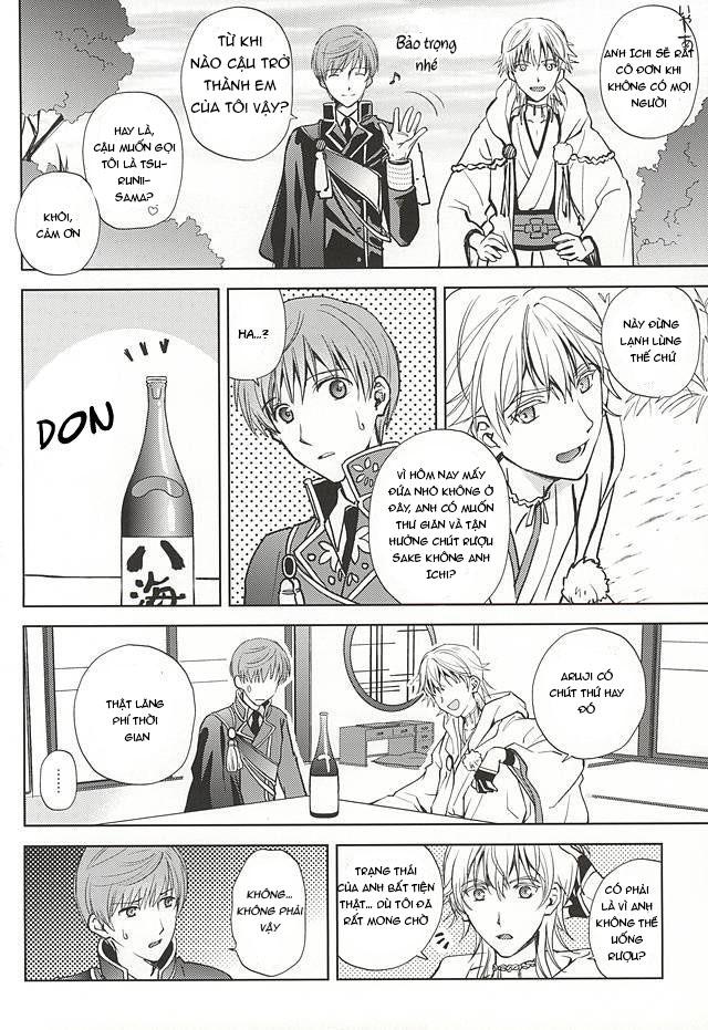 Oneshot hỏny - Chap 34