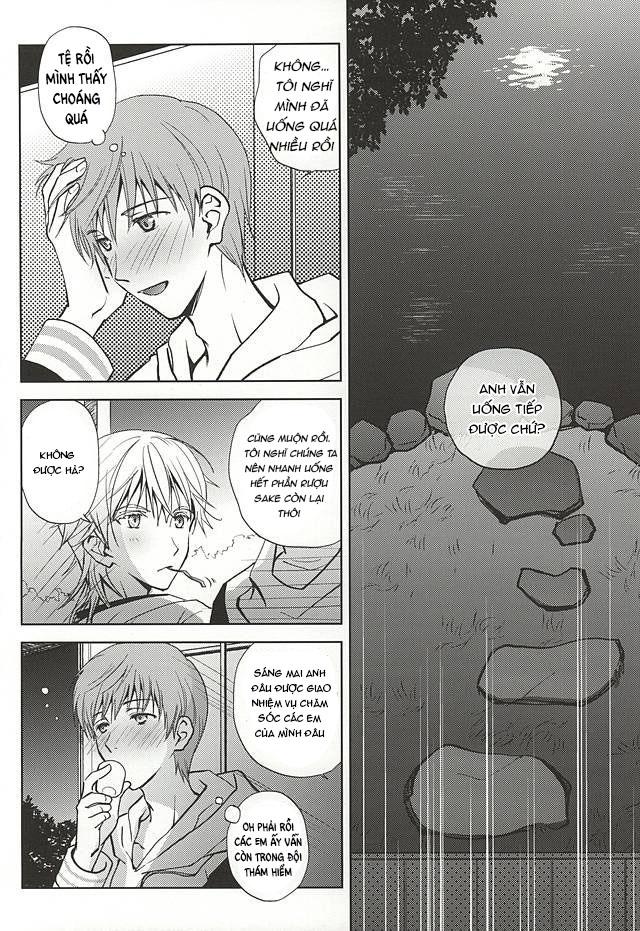 Oneshot hỏny - Chap 34