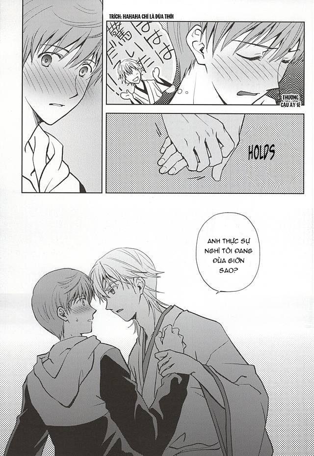 Oneshot hỏny - Chap 34