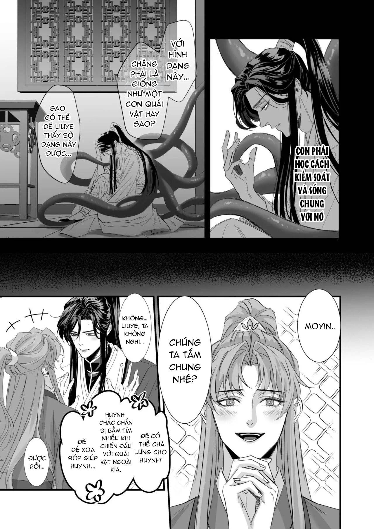 Oneshot hỏny - Chap 340