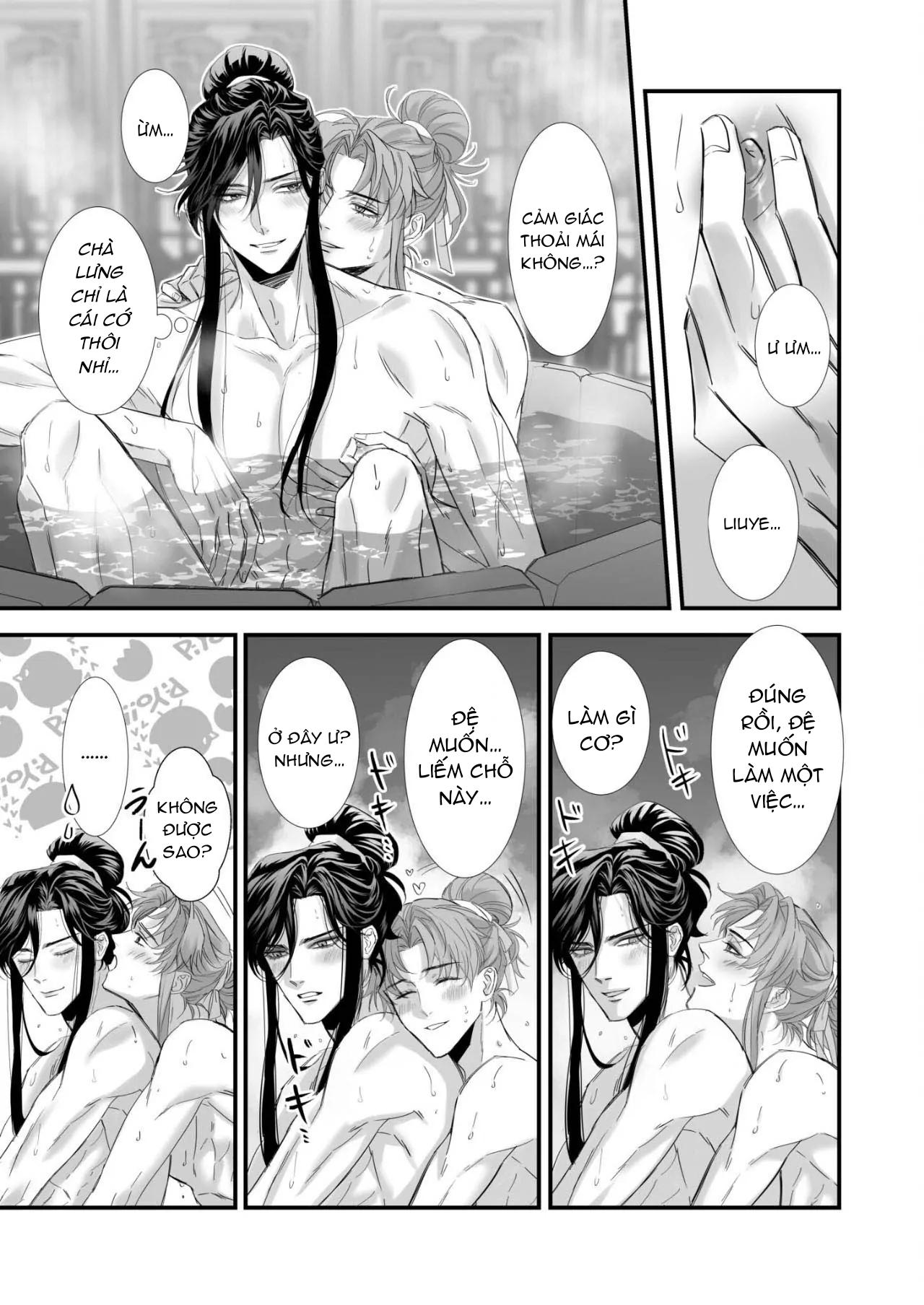 Oneshot hỏny - Chap 340