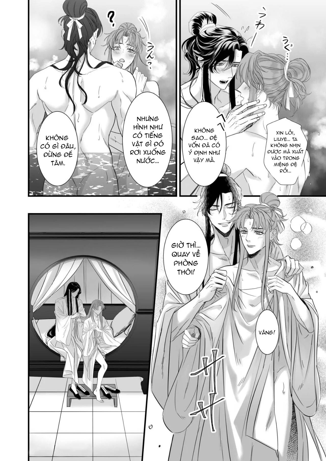 Oneshot hỏny - Chap 340