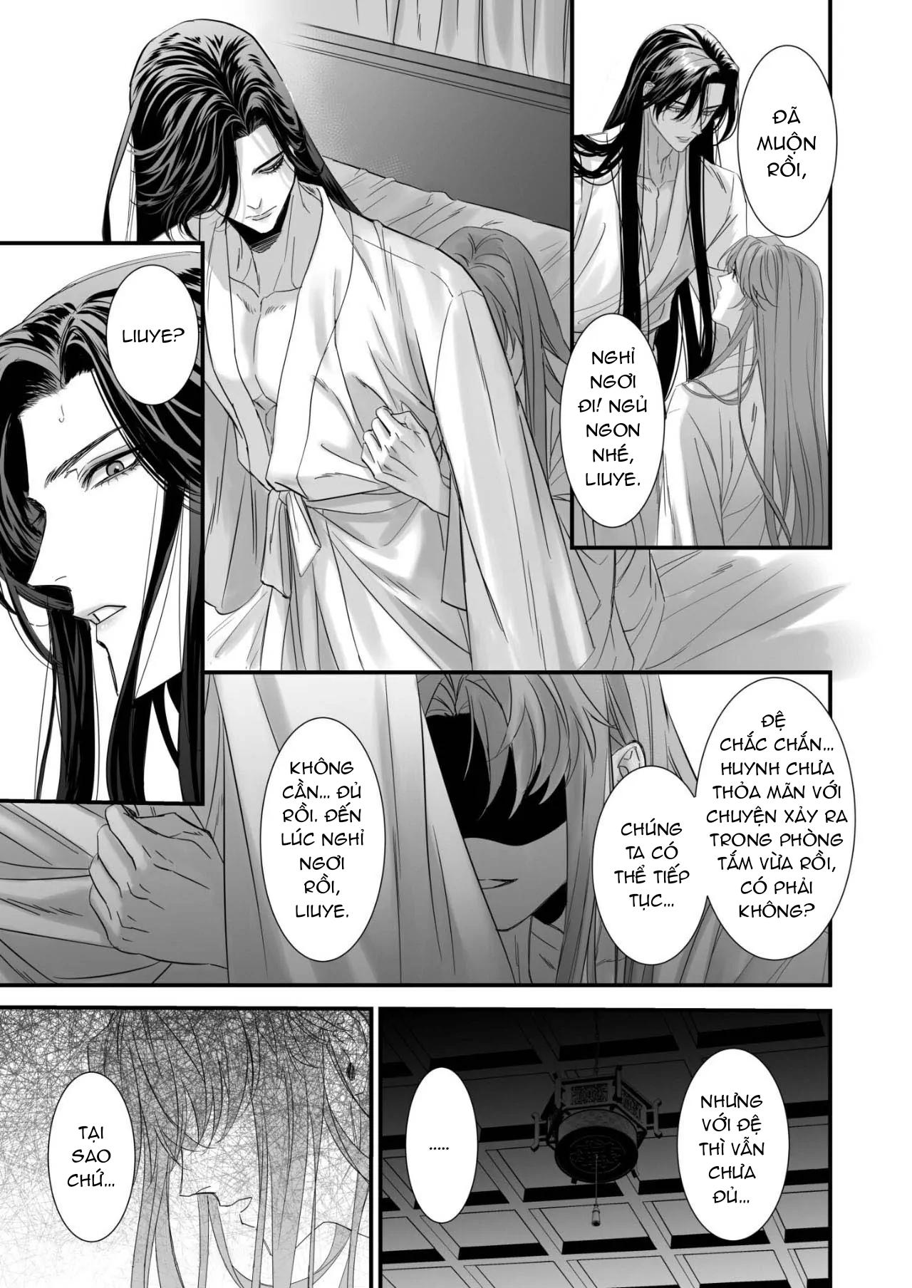 Oneshot hỏny - Chap 340