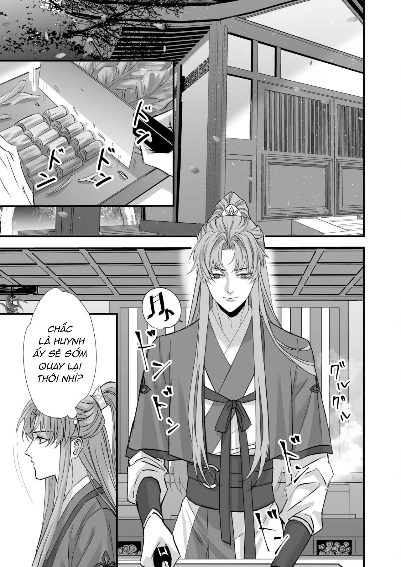 Oneshot hỏny - Chap 340