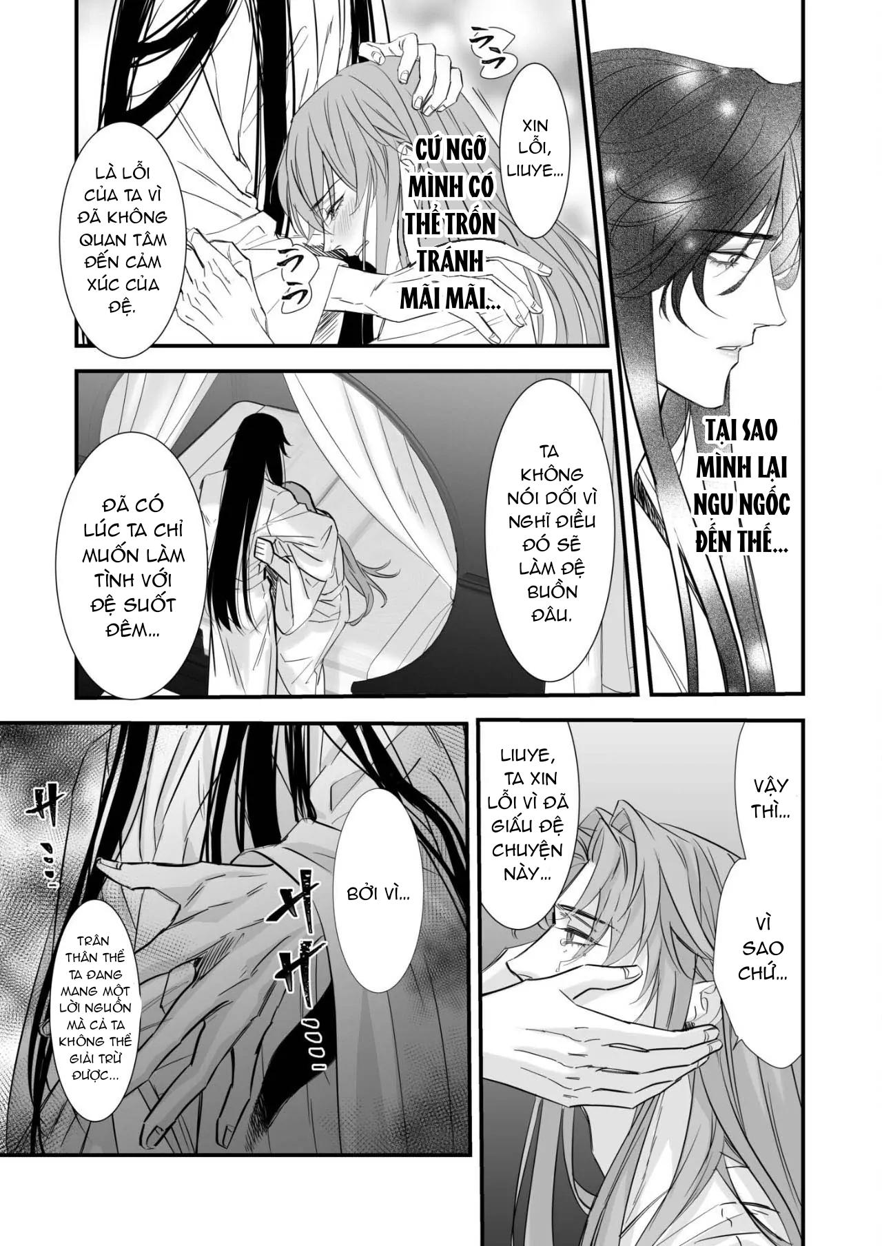 Oneshot hỏny - Chap 340