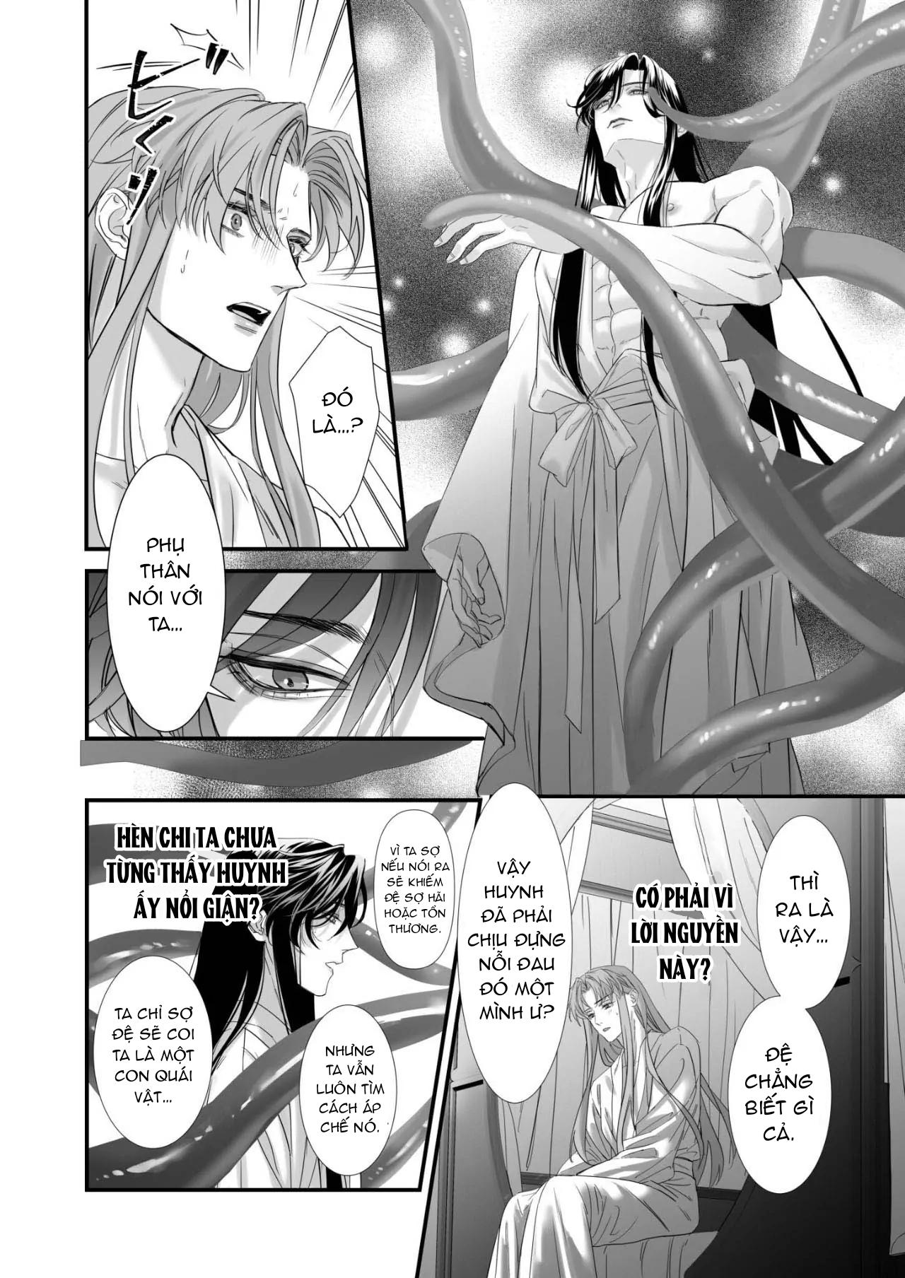 Oneshot hỏny - Chap 340