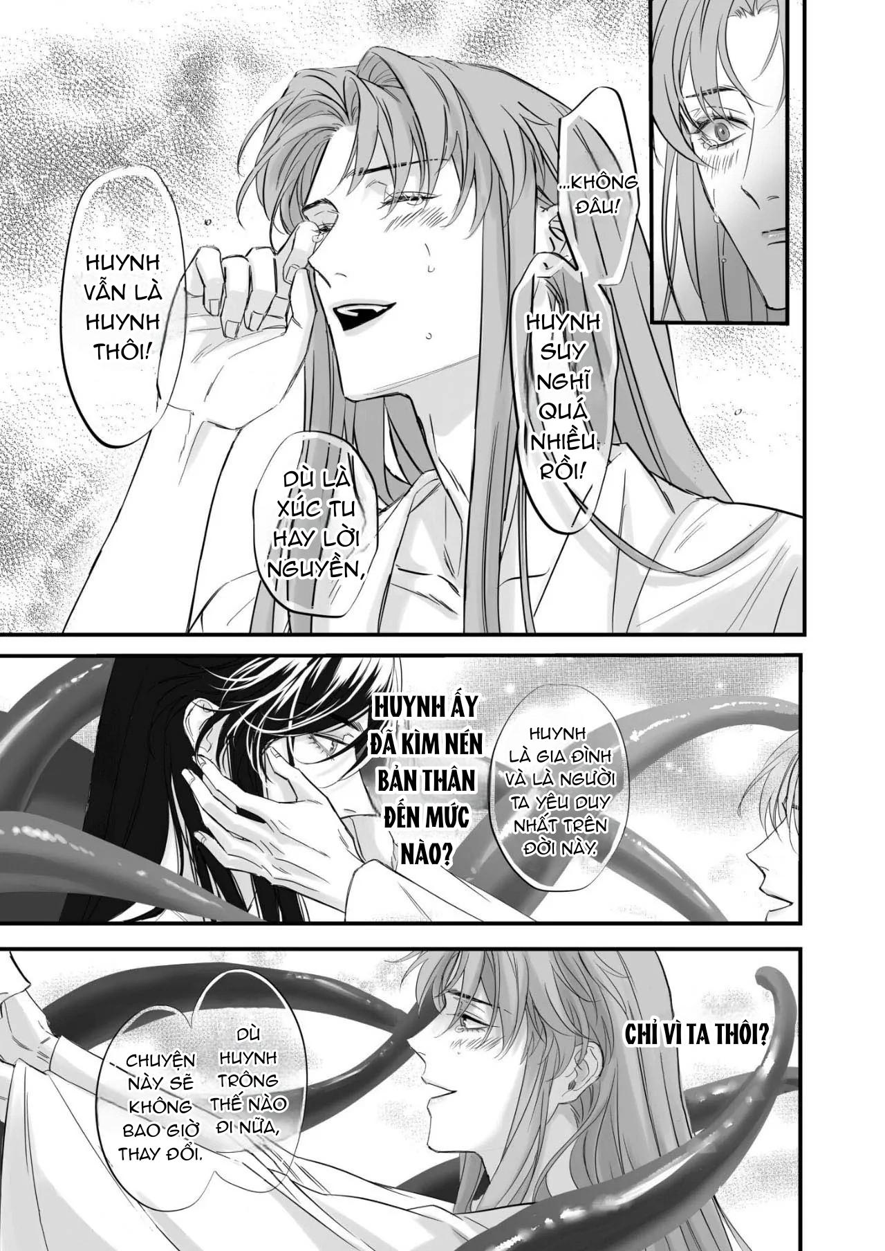 Oneshot hỏny - Chap 340