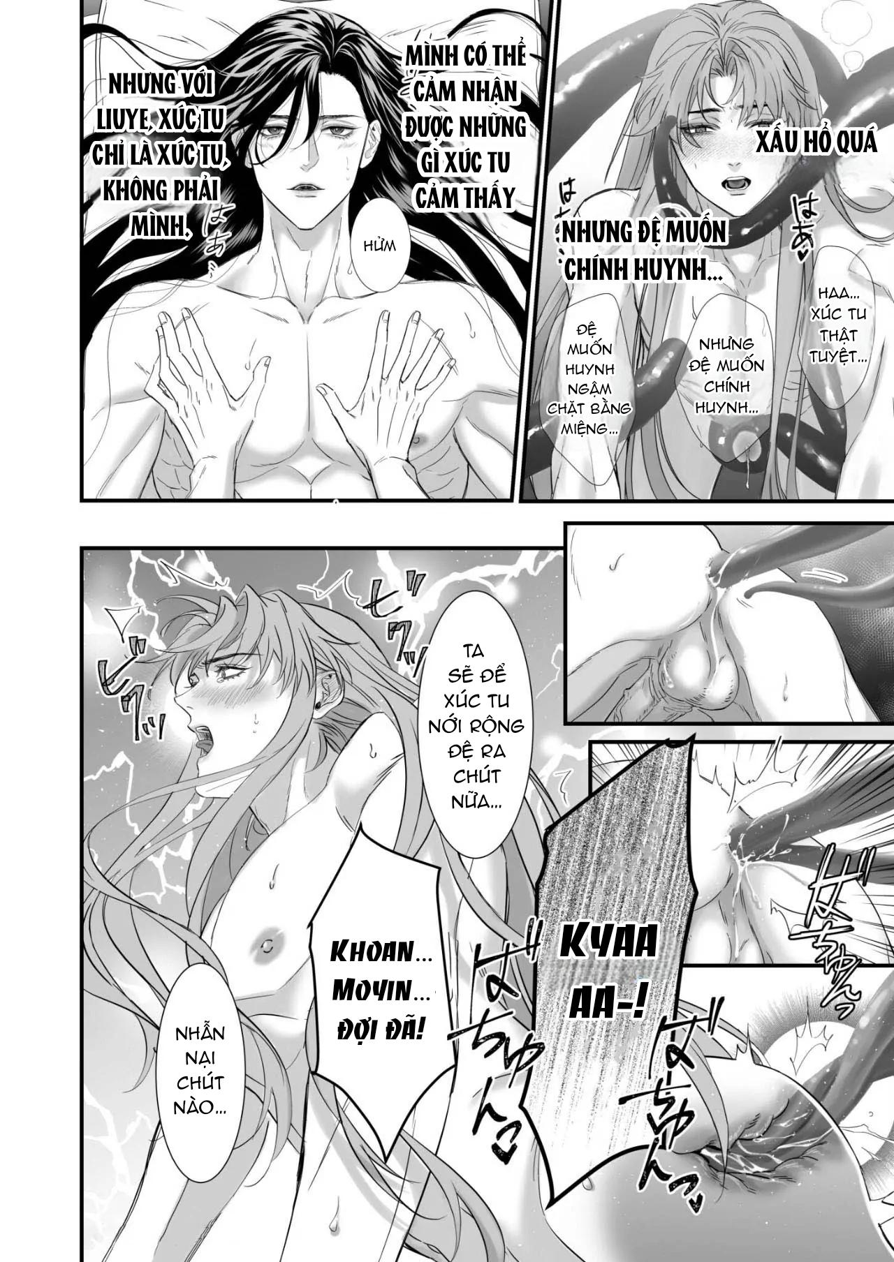 Oneshot hỏny - Chap 340