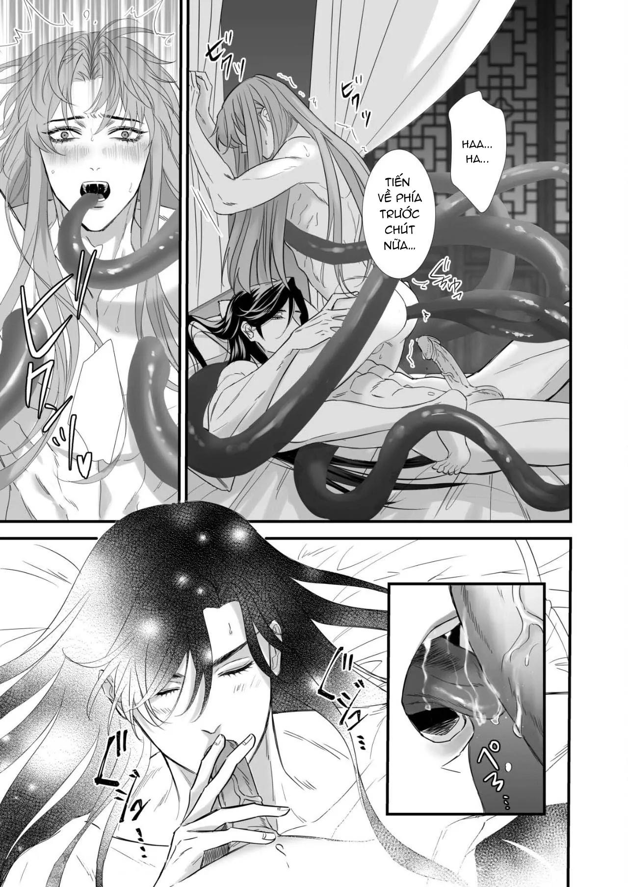 Oneshot hỏny - Chap 340