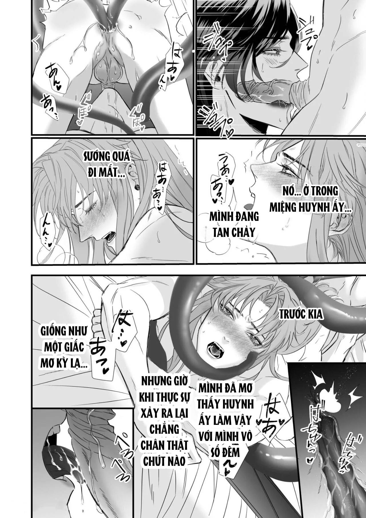 Oneshot hỏny - Chap 340