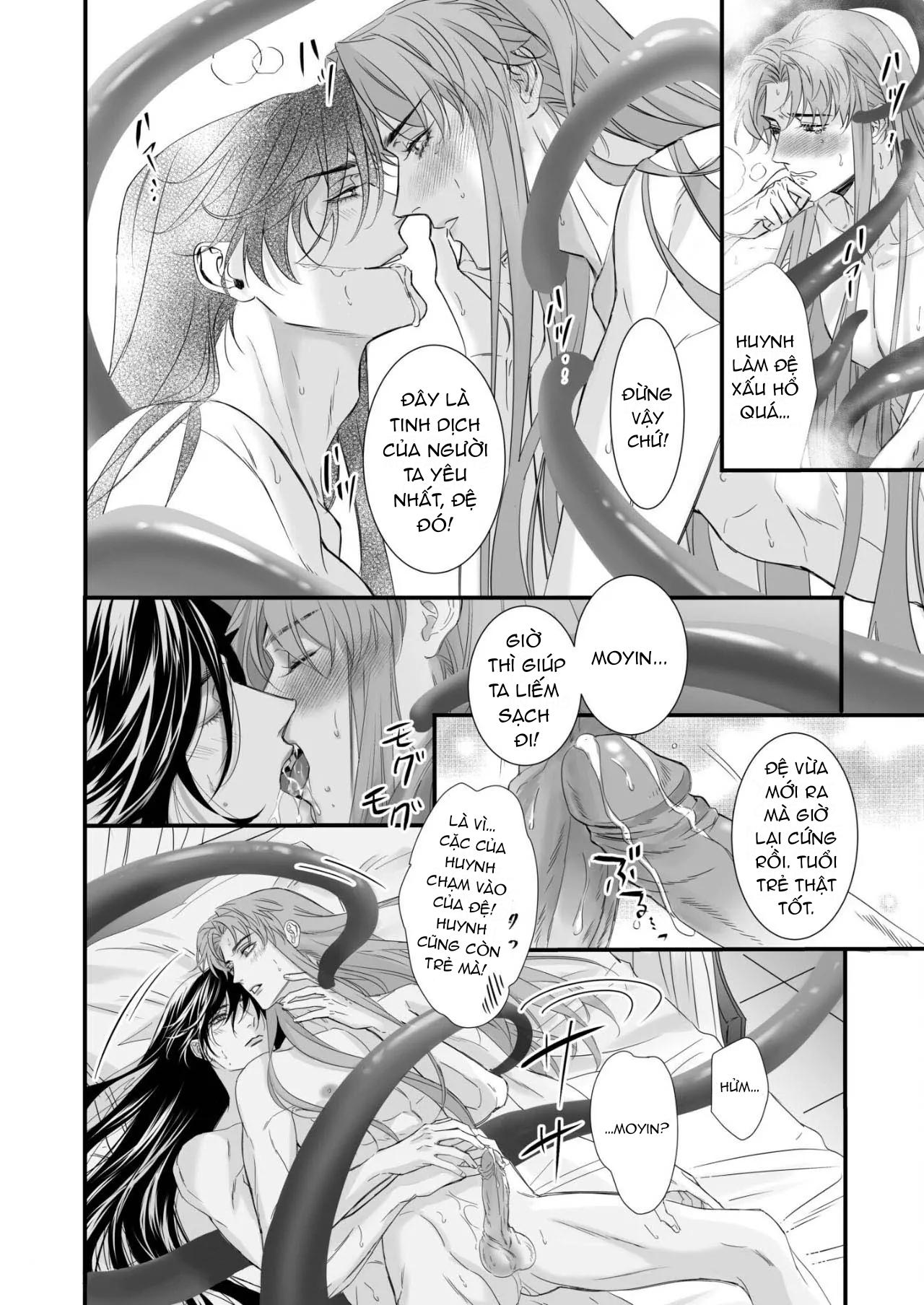 Oneshot hỏny - Chap 340