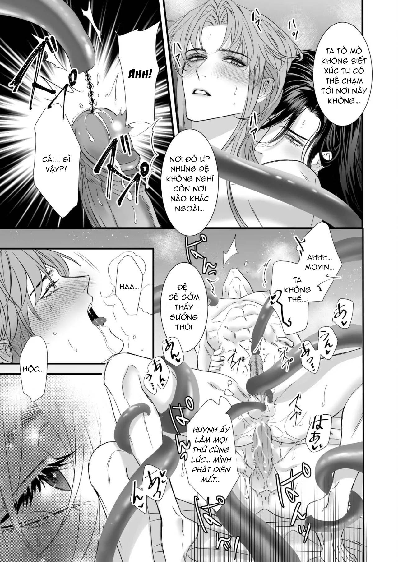 Oneshot hỏny - Chap 340