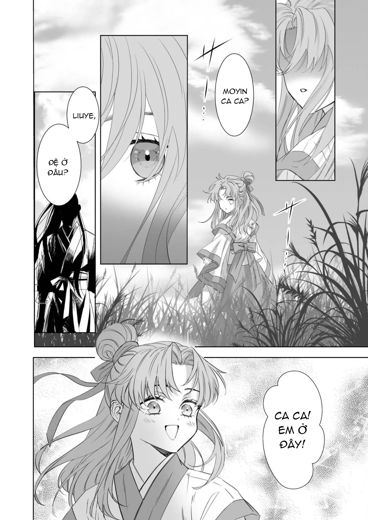 Oneshot hỏny - Chap 340