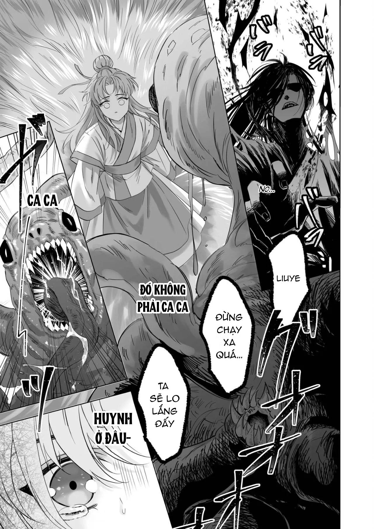 Oneshot hỏny - Chap 340