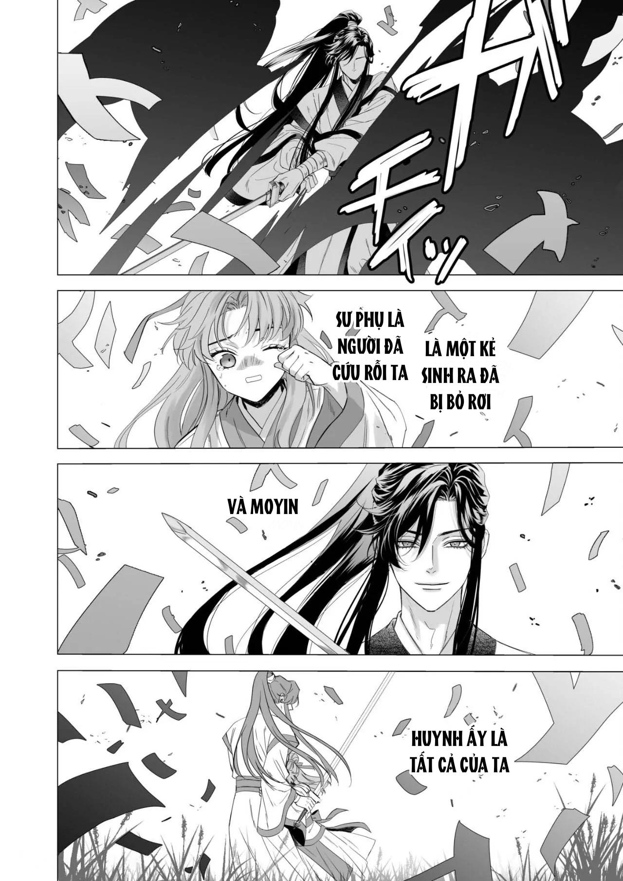 Oneshot hỏny - Chap 340