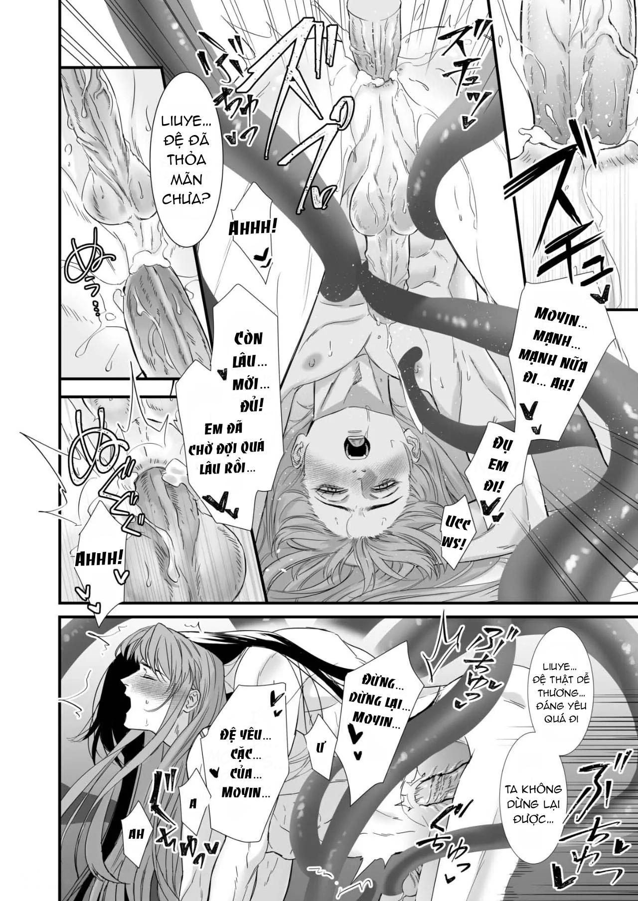 Oneshot hỏny - Chap 340