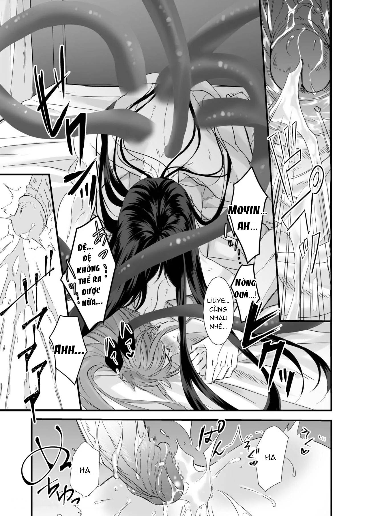 Oneshot hỏny - Chap 340