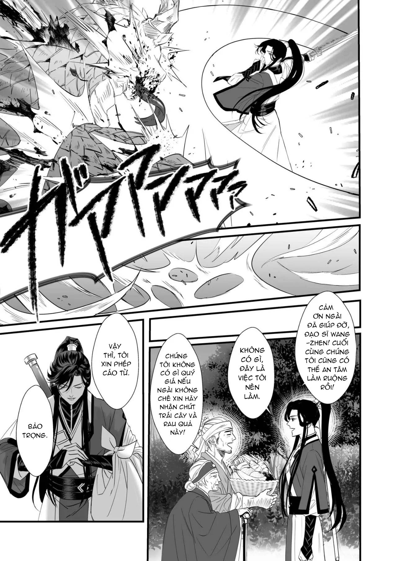 Oneshot hỏny - Chap 340